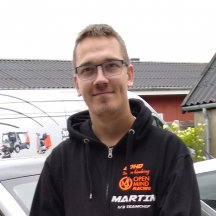 Martin Buch Bertelsen